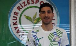 Çaykur Rizespor, Berkay Özcan'ı transfer etti