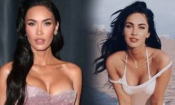 Megan Fox doğurduktan sonra setlere dönecek