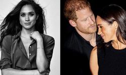 Meghan Markle sürekli Prens William'a sarılıyordu! Büyük şok!