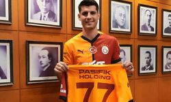 Galatasaray Morata’yı KAP’a bildirdi