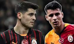 SON DAKİKA | Galatasaray'a Alvaro Morata şoku!