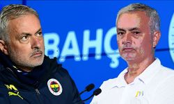 Elveda Jose Mourinho! Fenerbahçe'de ayrılığı resmen açıkladılar: Çok kısa sürdü