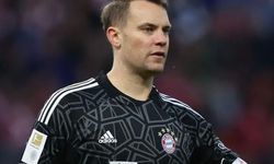 Neuer 1 yıl daha Bayern Münih'te