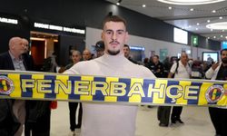 Fenerbahçe'nin 6. Sırp oyuncusu Ognjen Mimovic