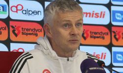 Ole Gunnar Solskjaer: "Önemli bir galibiyet aldık"