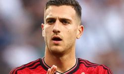 Diogo Dalot'tan Amorim'e tam destek