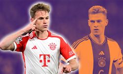 Ve Joshua Kimmich "Geliyorum" dedi! Süper Lig devi transferi bitirdi