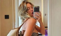 Sydney Sweeney yine güzelliğiyle büyüledi