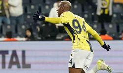 Talisca, Fenerbahçe formasıyla siftah yaptı