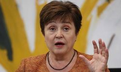 IMF Başkanı Georgieva: "Ekonomi politikalarına ilişkin belirsizlik yüksek"