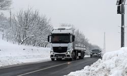 İstanbul ve Ankara'dakiler dahil ağır taşıtlara kapatılan bazı yollar tekrar kullanıma açıldı