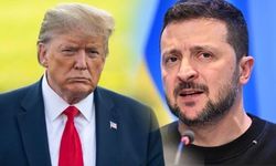 Trump, Zelenskiy’i hedef aldı: "Savaş başlatılmamalıydı, üç yıldır devam ediyor"