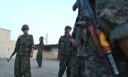 Terör örgütü PKK/YPG, Şara'nın geçiş dönemi cumhurbaşkanı ilan edildiği toplantıya karşı çıktı