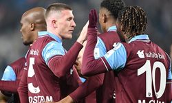 Trabzonspor kalesini gole kapattı