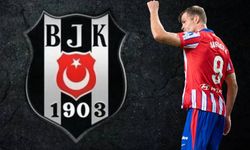 Beşiktaş'ın Sörloth hayali gerçek olacak mı?