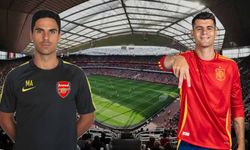 Arteta Morata yüzünden yönetimle kavga etti