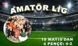 19 Mayıs’dan 4 pençe: 4-2