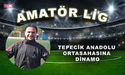 Tepecik Anadolu ortasahasına dinamo