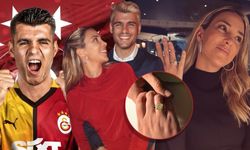 Morata’dan Alice Campello’ya servet değerinde hediye: Affetti, tektaşı kaptı!