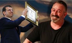 Cem Yılmaz’ın İmamoğlu esprisi salonu kahkahaya boğdu: 'Gösteriye diplomasıyla geldi'