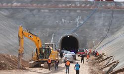 Kayseri'de hızlı tren inşaatında göçük! Acı haber geldi