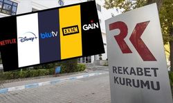 Rekabet Kurumu harekete geçti! Netflix, Disney+, Exxen, BluTV, Amazon ve Gain hakkında soruşturma