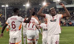 Galatasaray, Alanyaspor karşısında geriden gelerek kazandı!