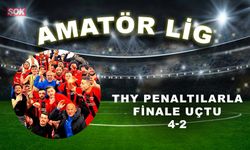 THY penaltılarla finale uçtu: 4-2