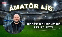 Recep Kelment de istifa etti