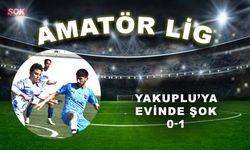 Yakuplu’ya evinde şok: 0-1