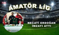 Necati Erdoğan imzayı attı