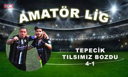 Tepecik tılsımı bozdu: 4-1