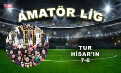 Tur Hisar’ın: 7-6