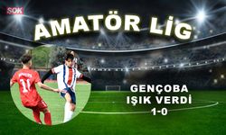 Gençoba Işık verdi: 1-0