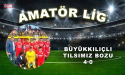 Büyükkılıçlı tılsımı bozdu: 4-0