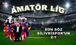 Son söz Silivrispor’un: 2-1