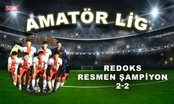 Redoks resmen şampiyon: 2-2