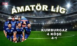 Kumburgaz 4 köşe: 4-1