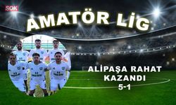 Alipaşa rahat kazandı: 5-1