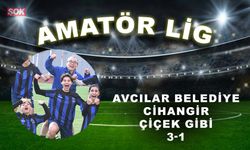 Avcılar Belediye Cihangir Çiçek gibi: 3-1