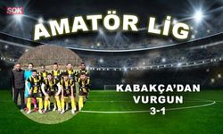 Kabakça’dan vurgun: 3-1