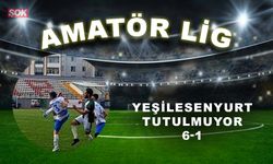 Yeşilesenyurt tutulmuyor: 6-1