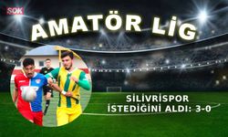 Silivrispor istediğini aldı: 3-0