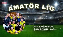 Ayazağaspor şampiyon: 0-0