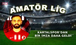 Kartalspor’dan bir imza daha geldi