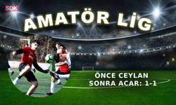 Önce Ceylan sonra Acar: 1-1