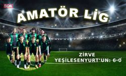 Zirve Yeşilesenyurt’un: 6-0