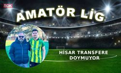 Hisar transfere doymuyor