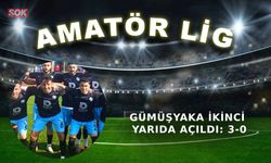 Gümüşyaka ikinci yarıda açıldı: 3-0