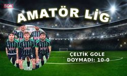 Çeltik gole doymadı: 10-0